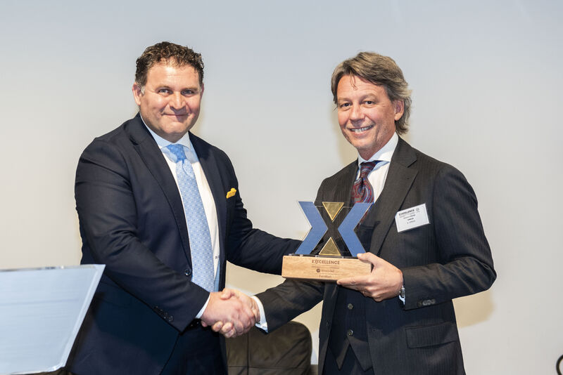 Omega Fusibili riceve il premio Excellence di Assodel